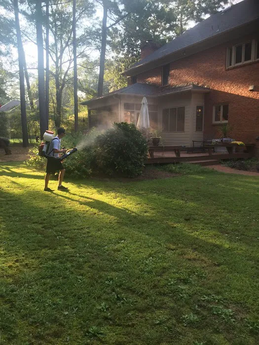 InvisaBarrier Mosquito Control Picture 8