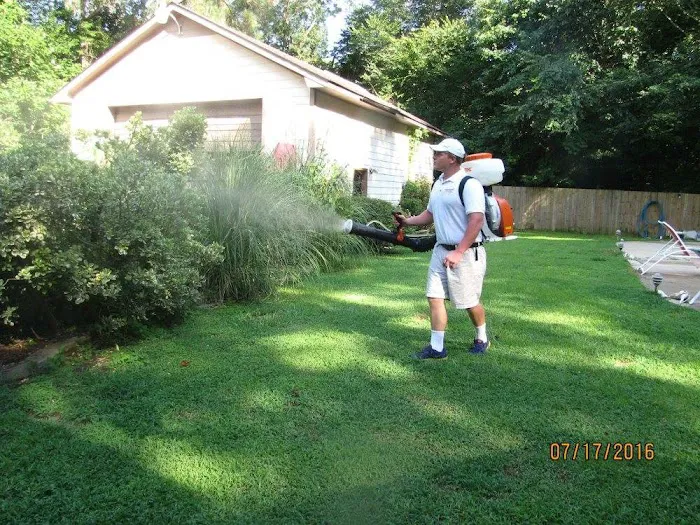InvisaBarrier Mosquito Control Picture 7
