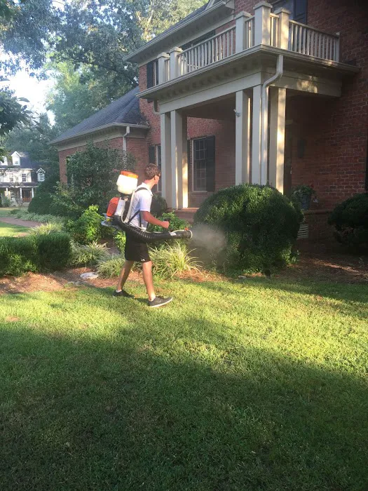 InvisaBarrier Mosquito Control Picture 6