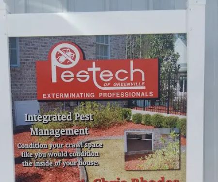 Pestech Of Greenville