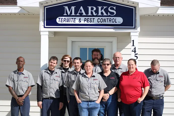 Marks Termite & Pest Control Picture 1
