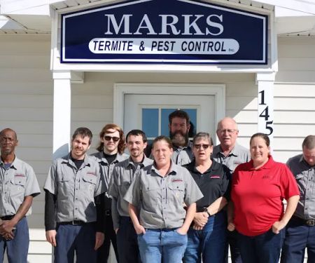 Marks Termite & Pest Control