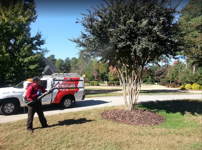 Go-Forth Pest Control Picture 1