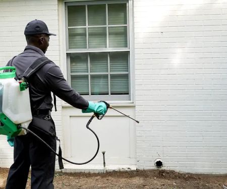 Hawx Pest Control