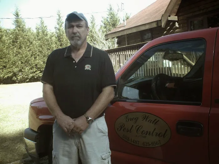 Greg Wall Pest Control Picture 1