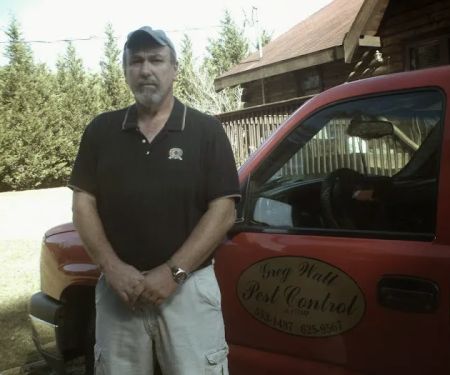 Greg Wall Pest Control