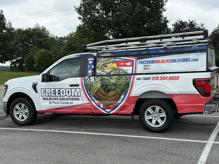 Freedom Wildlife Solutions & Pest Control Picture 5