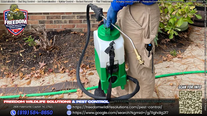 Freedom Wildlife Solutions & Pest Control Picture 2