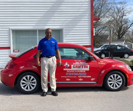 Griffin Exterminating