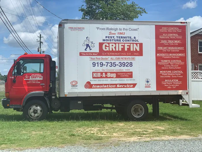 Griffin Exterminating Picture 2
