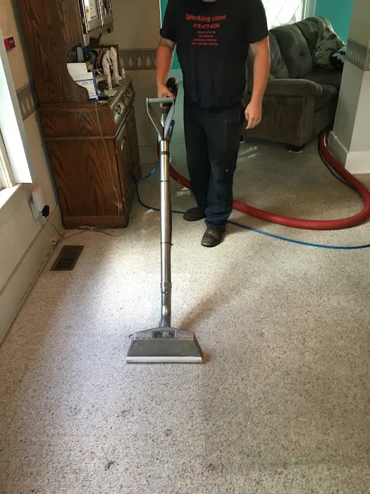 Sparkling Clean Carpet Care Picture 7