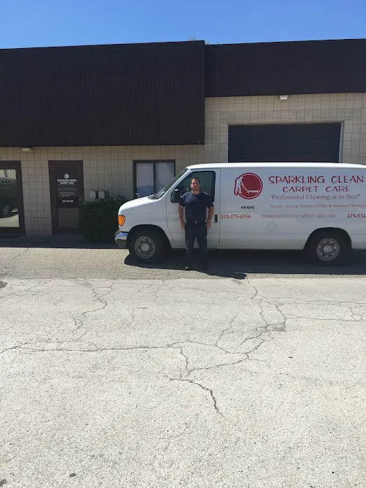 Sparkling Clean Carpet Care Picture 4