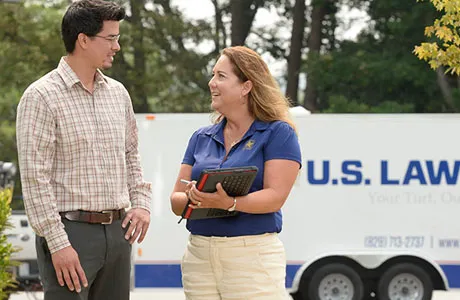 U.S. Lawns - Toledo Picture 10