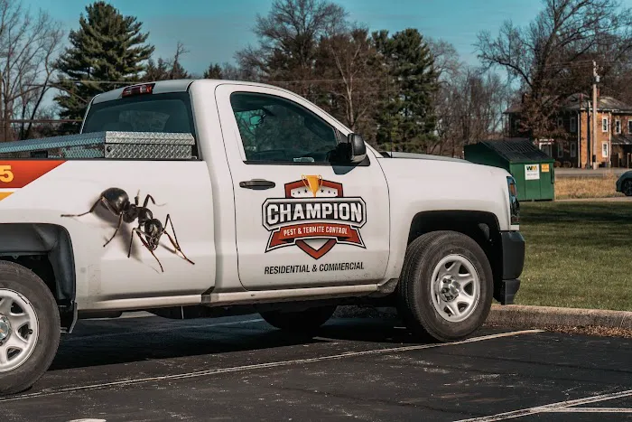 Champion Pest & Termite Control Picture 10
