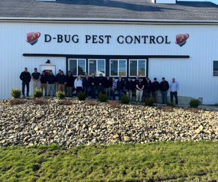 D-Bug Pest Control, Inc.