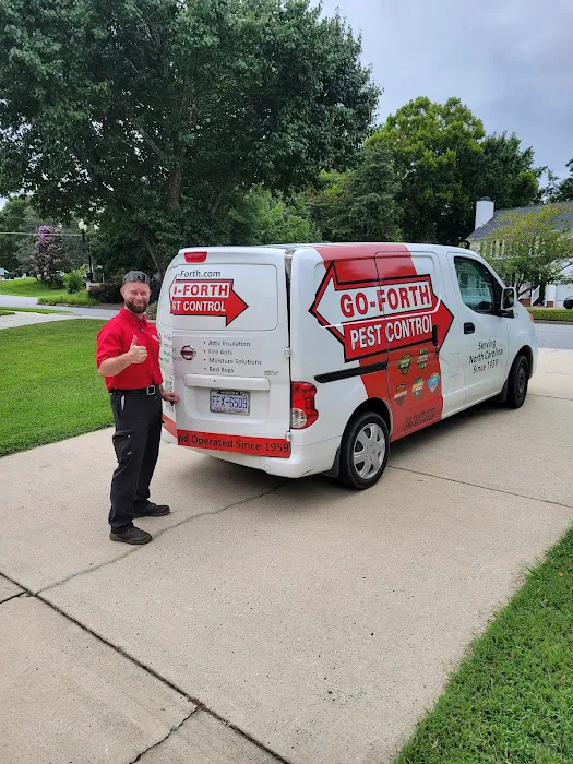 Go-Forth Pest Control Picture 9