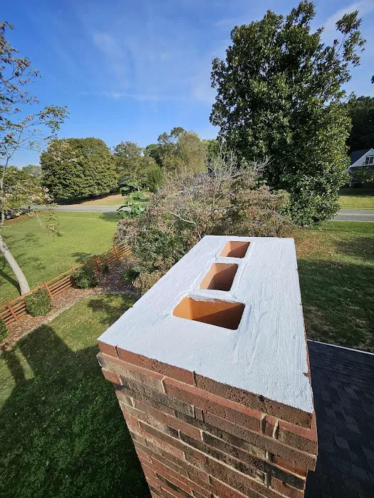 Faircloth Chimney Sweeps and Wildlife Removal LLC Picture 9
