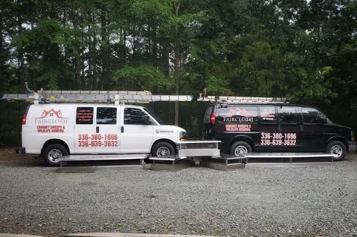 Faircloth Chimney Sweeps and Wildlife Removal LLC Picture 4