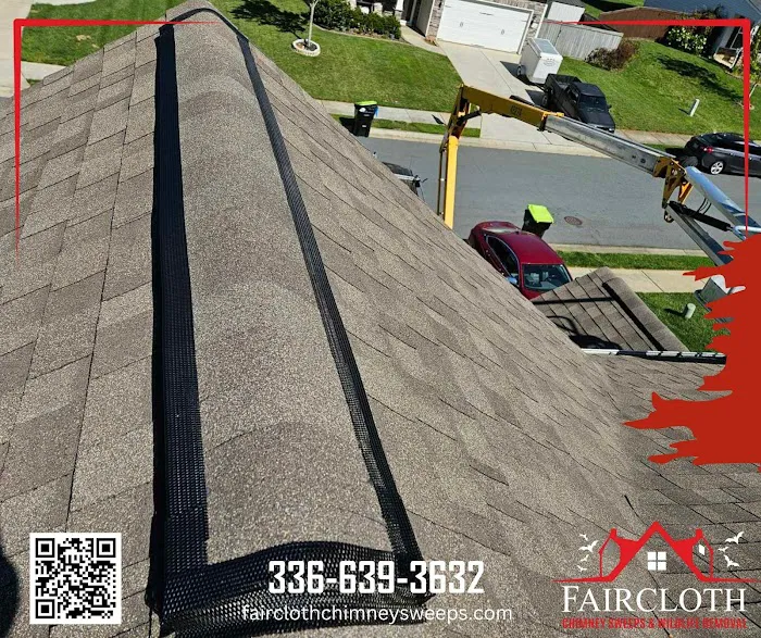 Faircloth Chimney Sweeps and Wildlife Removal LLC Picture 7