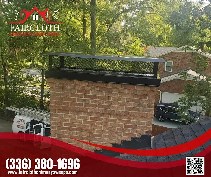 Faircloth Chimney Sweeps and Wildlife Removal LLC Picture 3