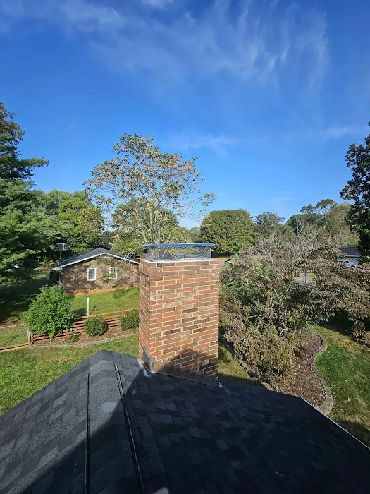 Faircloth Chimney Sweeps and Wildlife Removal LLC Picture 2