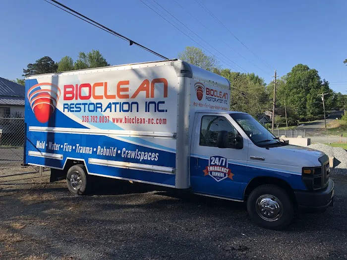 Bioclean Restoration Burlington Picture 9