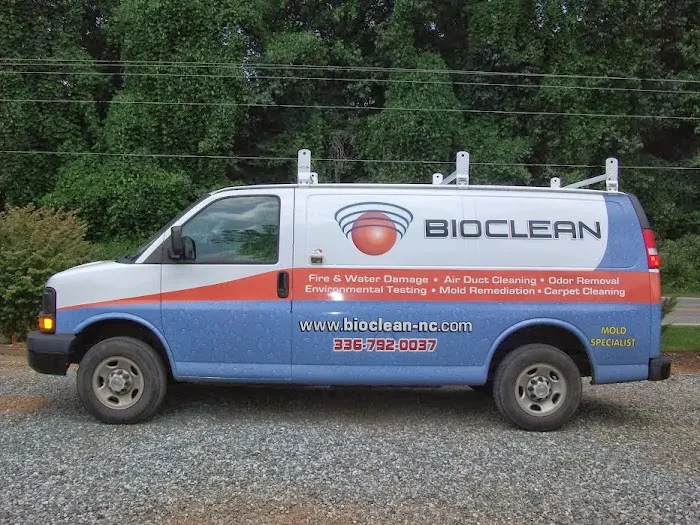 Bioclean Restoration Burlington Picture 8