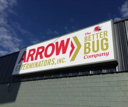 Arrow Exterminators Inc