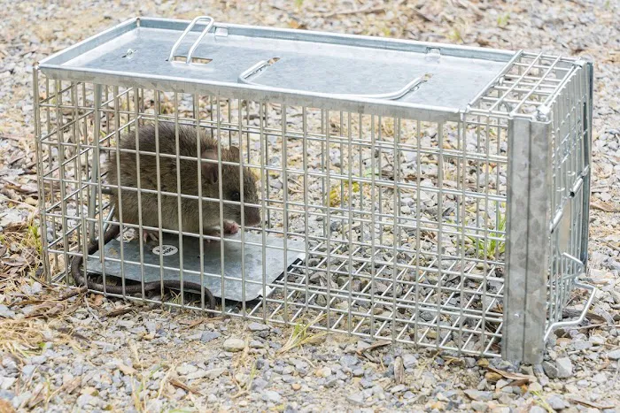 Brown Pest Control Picture 4