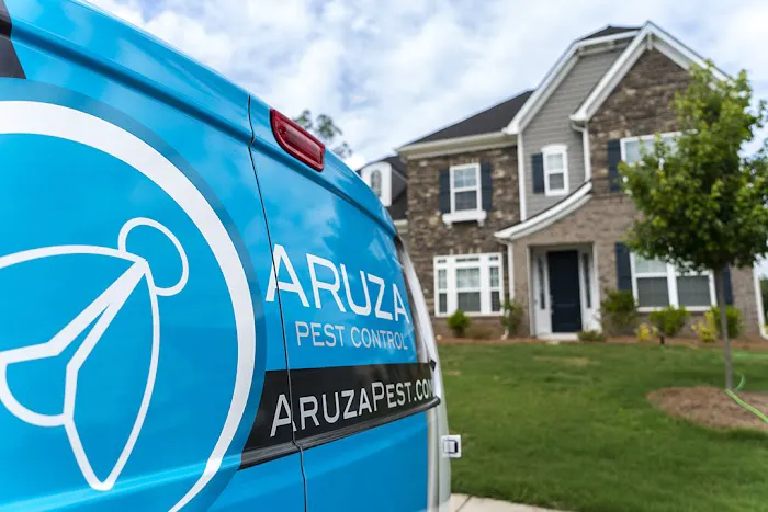 Aruza Pest Control Picture 2