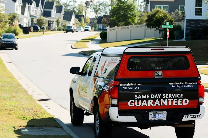 Triangle Pest Control Picture 5