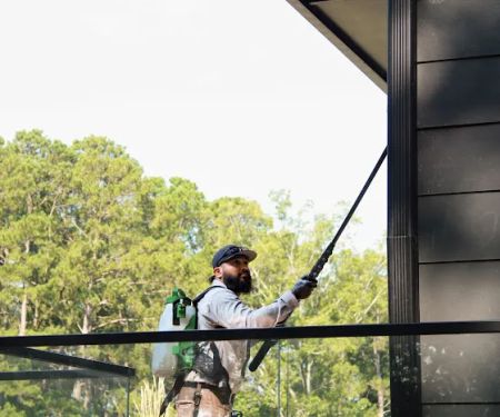 Triangle Pest Control