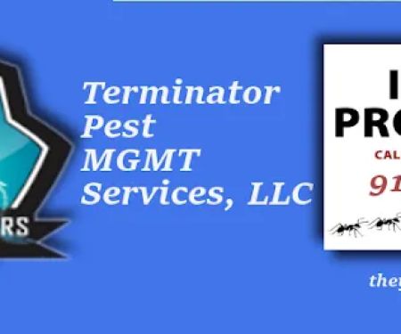 Terminator Pest Mangement Services, LLC