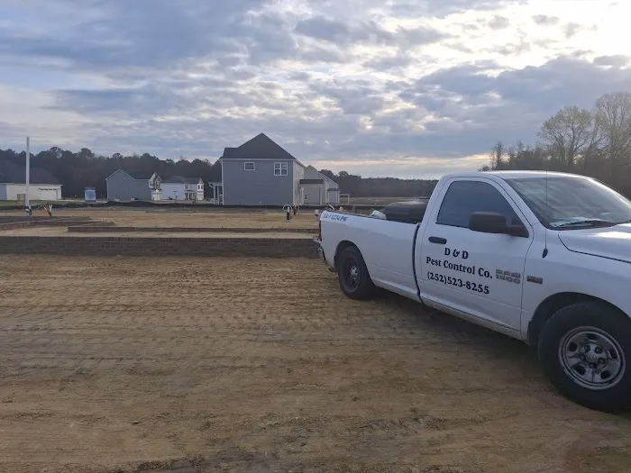 D & D Pest Control & Home Inspection Services Picture 1