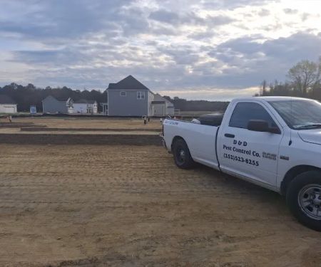 D & D Pest Control & Home Inspection Services