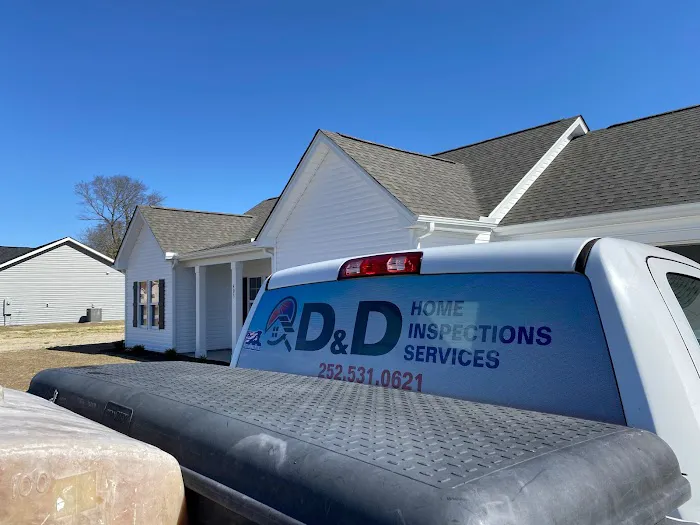 D & D Pest Control & Home Inspection Services Picture 2