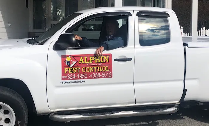 Alphin Pest Control Picture 1