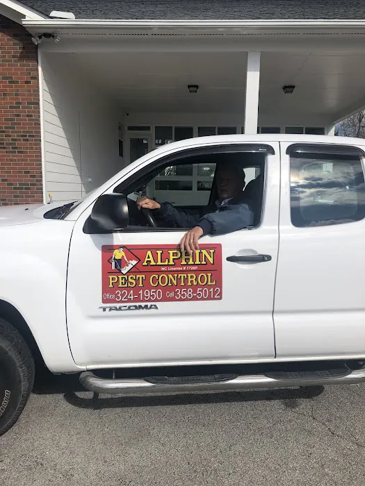 Alphin Pest Control Picture 2