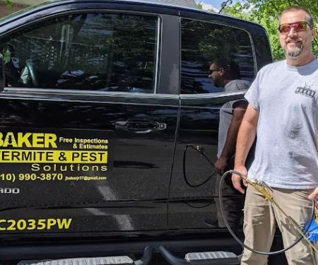 Baker Termite & Pest Solutions
