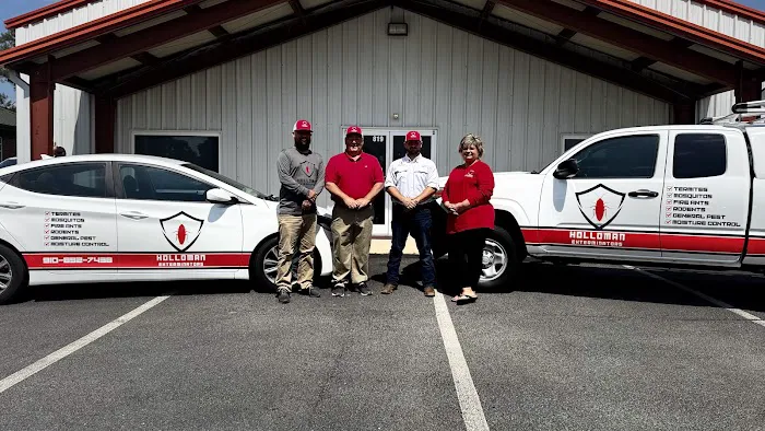 Holloman Exterminators Picture 3