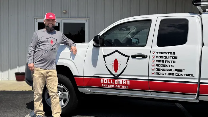 Holloman Exterminators Picture 2