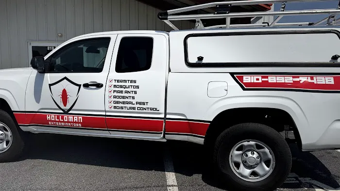 Holloman Exterminators Picture 4