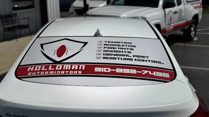 Holloman Exterminators Picture 1