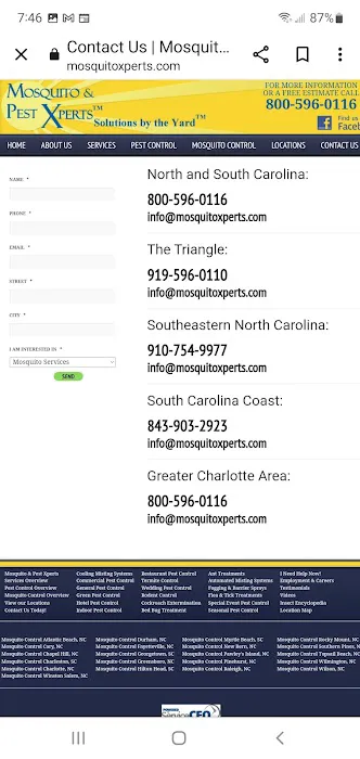 Mosquito & Pest Xperts Picture 2