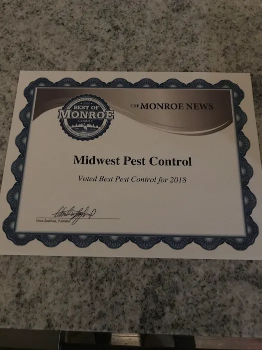 Midwest Pest Control Picture 1