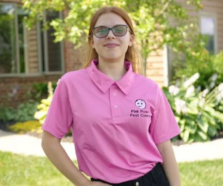 Pink Power Pest Control