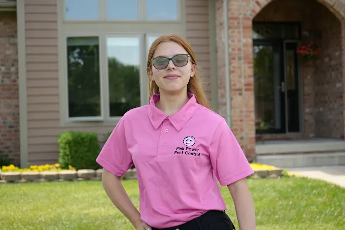 Pink Power Pest Control Picture 9