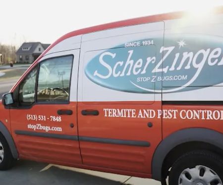 Scherzinger Pest Control