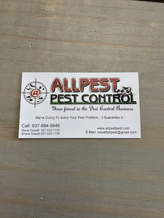 AllPest Pest Control & Wildlife Removal Picture 2