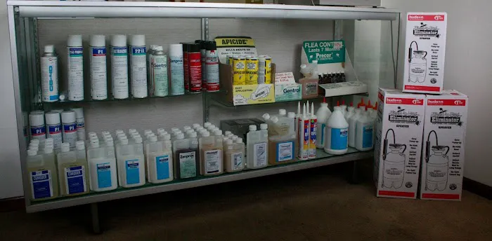 Turner Termite & Pest Control Picture 4